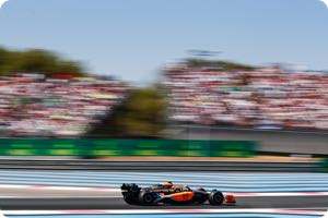 Lando Norris