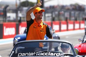 Daniel Ricciardo