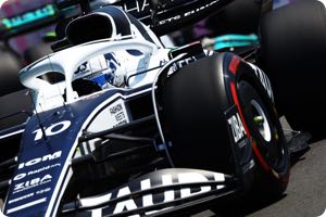 Pierre Gasly