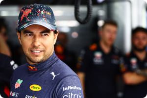 Sergio Perez