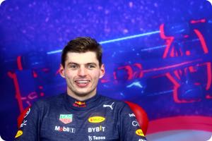 Max Verstappen
