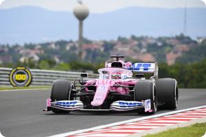 Sergio Perez