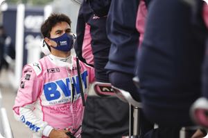 Sergio Perez