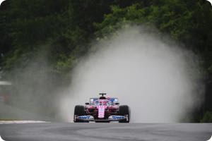 Sergio Perez