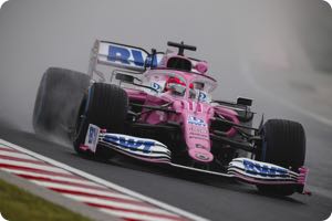 Sergio Perez