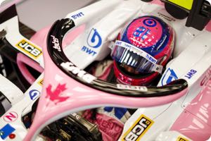 Lance Stroll