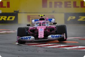 Lance Stroll
