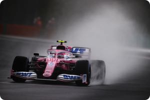 Lance Stroll