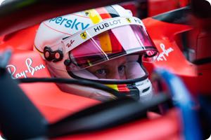 Sebastian Vettel