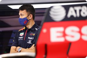 Alex Albon