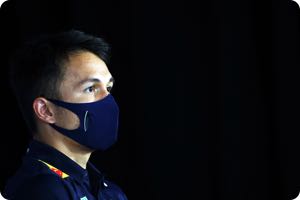 Alex Albon