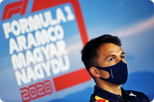 Alex Albon