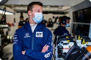 Daniil Kvyat