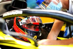 Esteban Ocon
