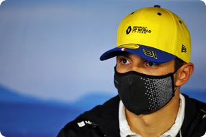 Esteban Ocon