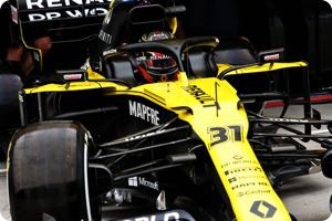 Esteban Ocon