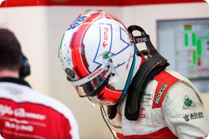 Antonio Giovinazzi