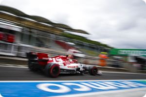 Antonio Giovinazzi