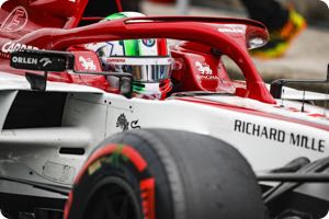 Antonio Giovinazzi