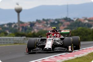 Antonio Giovinazzi