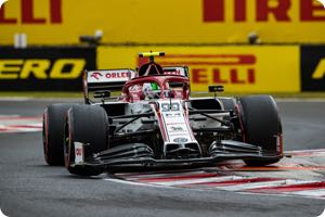 Antonio Giovinazzi