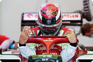 Kimi Raikkonen