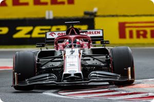 Kimi Raikkonen