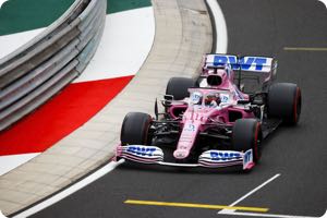 Sergio Perez