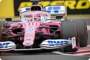 Sergio Perez