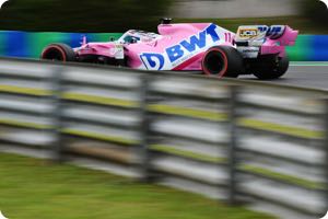 Sergio Perez