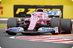 Sergio Perez