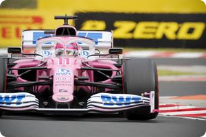 Sergio Perez