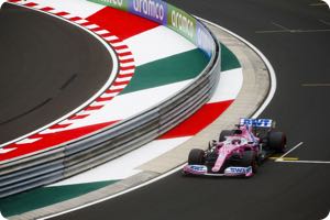 Sergio Perez