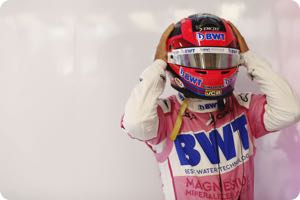Sergio Perez