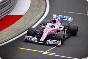 Lance Stroll