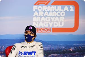Lance Stroll