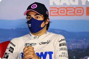 Lance Stroll