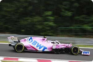 Lance Stroll