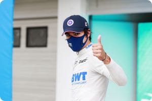 Lance Stroll