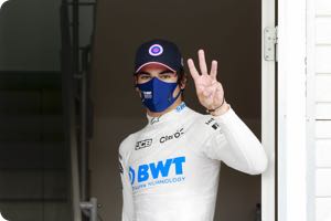 Lance Stroll