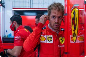 Sebastian Vettel