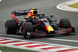 Alex Albon