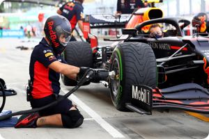 Red Bull team