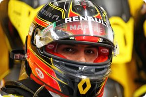 Esteban Ocon