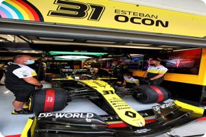 Esteban Ocon
