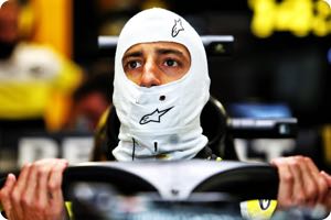Daniel Ricciardo