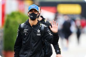 Daniel Ricciardo
