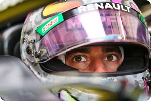 Daniel Ricciardo