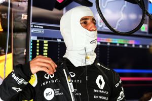 Daniel Ricciardo