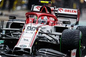 Antonio Giovinazzi